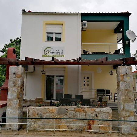 Green Island Residence Skala Potamia  Exteriér fotografie