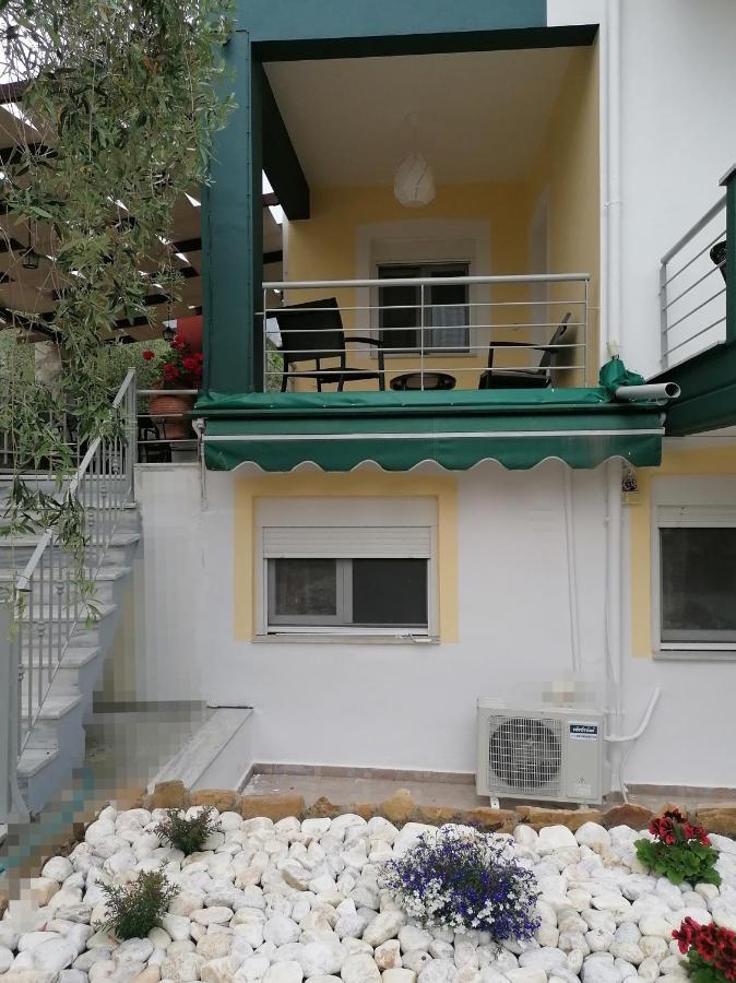 Green Island Residence Skala Potamia  Exteriér fotografie