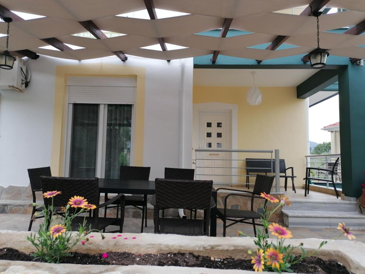 Green Island Residence Skala Potamia  Exteriér fotografie