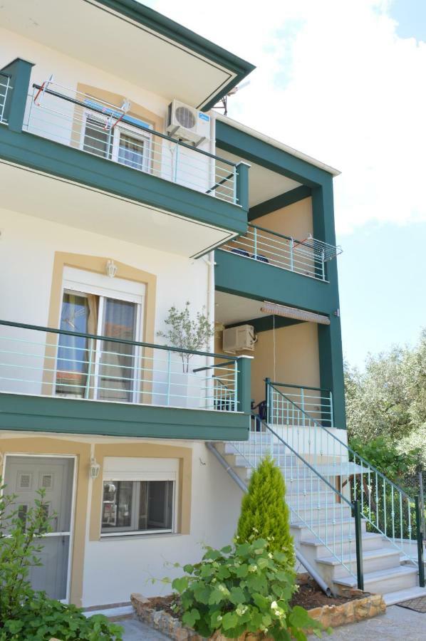 Green Island Residence Skala Potamia  Exteriér fotografie