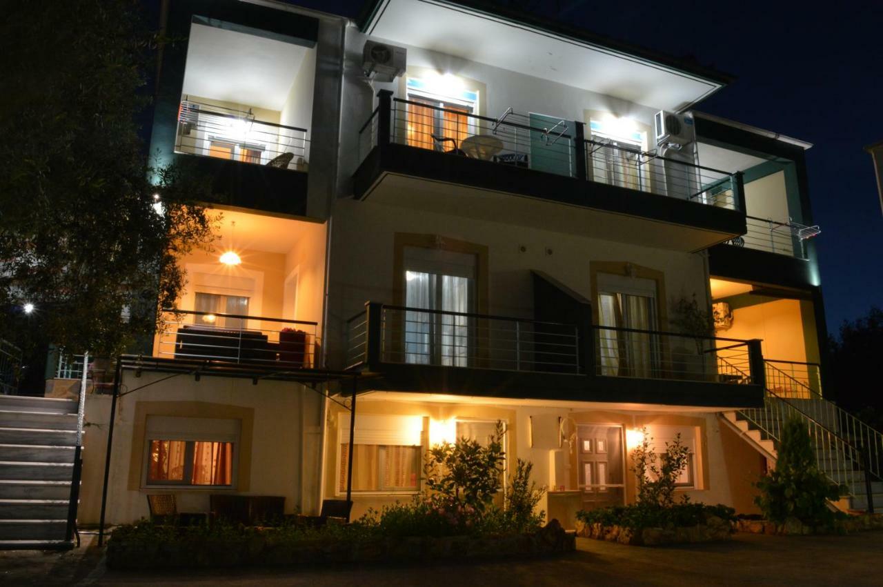 Green Island Residence Skala Potamia  Exteriér fotografie